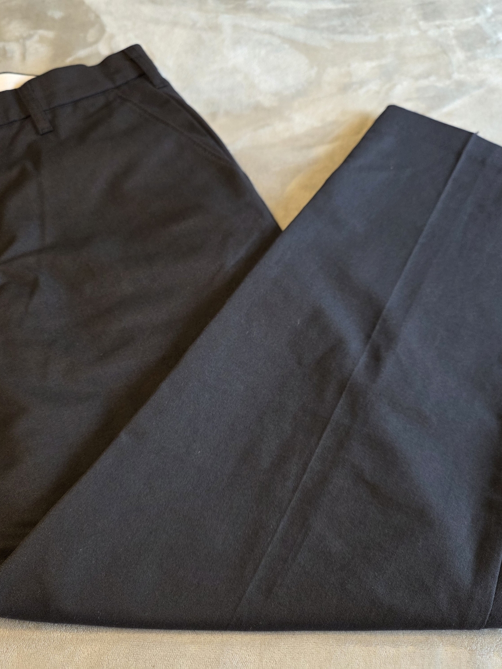 Men's Black Uniform/ Pants